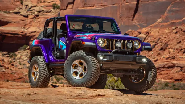 2025 Easter Jeep Safari