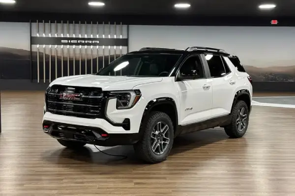 2025 GMC Terrain
