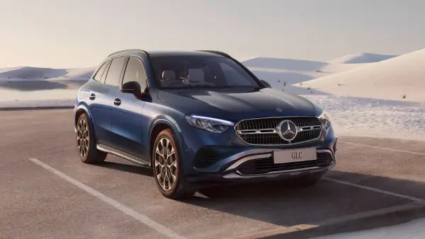 2025 Mercedes-Benz GLC