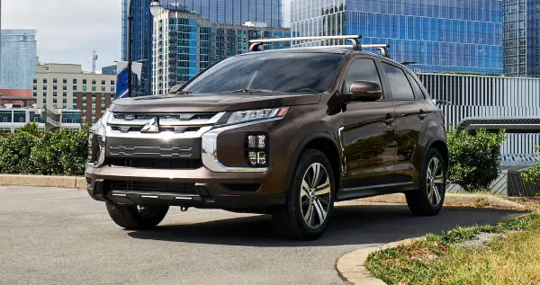 2025 Mitsubishi Outlander Sport