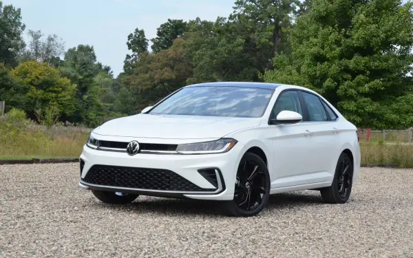 2025 Volkswagen Jetta