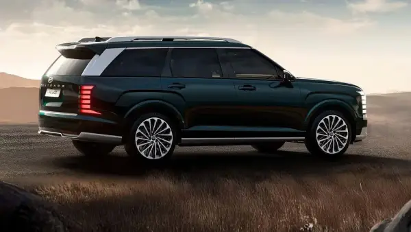 2026 Hyundai Palisade