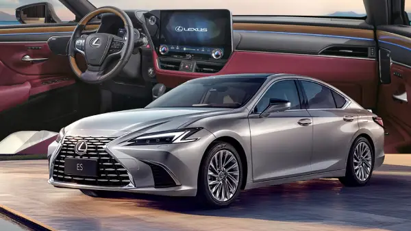 2026 Lexus ES