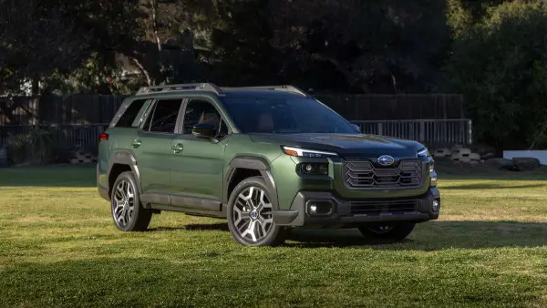 2026 Subaru Outback