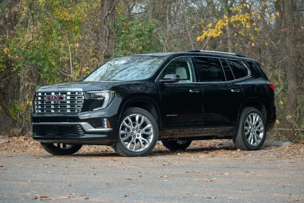GMC Acadia Denali AWD