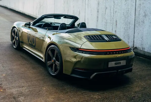 Porsche 911 Spirit 70