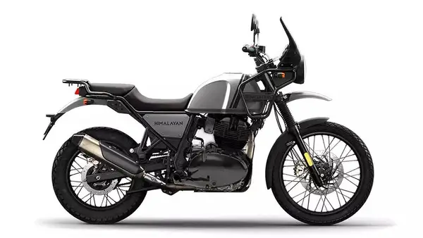 Royal Enfield Himalayan