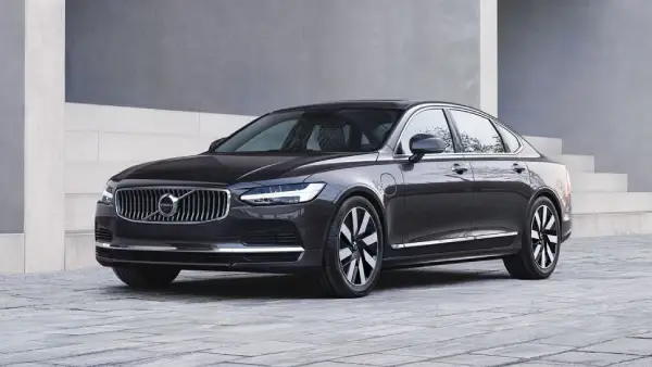 The Volvo S90 Caravan Is Leaving Library Here Know the Reason Why Smart Buyers Rush to It!