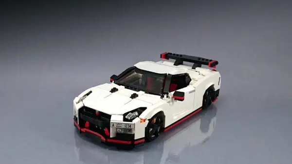 Lego Cars