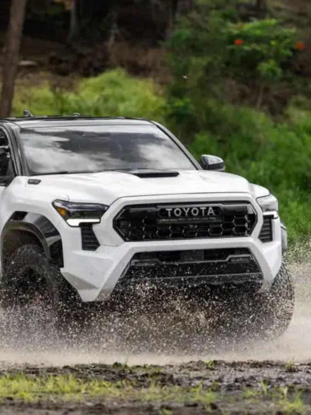 Best Full-Size Pickup Trucks