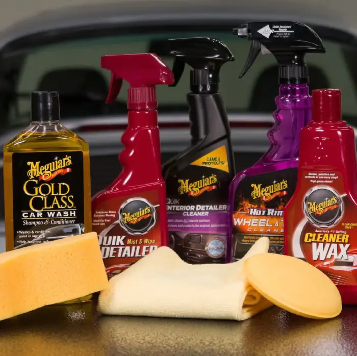 3. Best Car Shampoo and Wax Combo