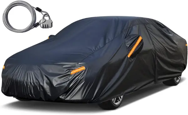 All Weather Car Cover