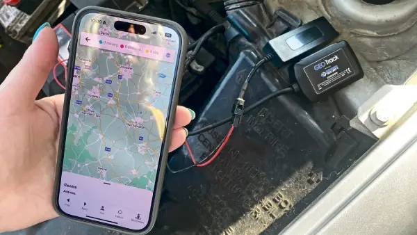 GPS Trackers for Cars