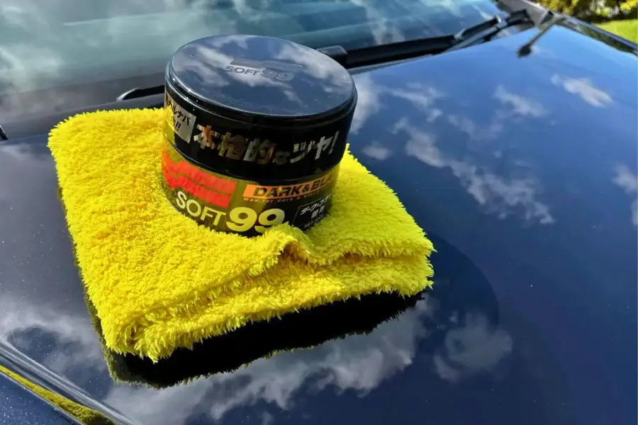 car wax for black cars