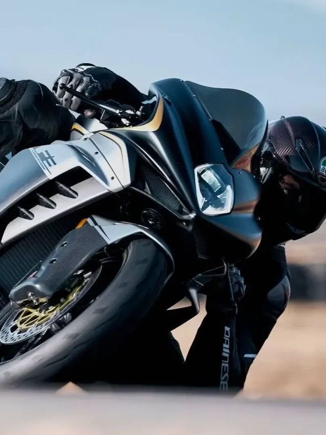 Top 10 Most Powerful Motorcycles of 2025 Unleashed