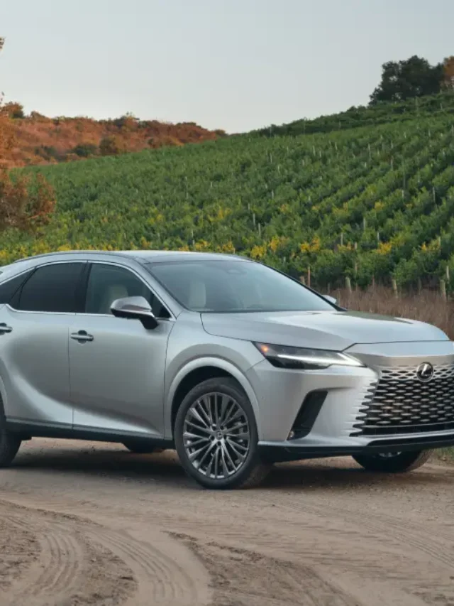 Best Lexus SUVs for 2025