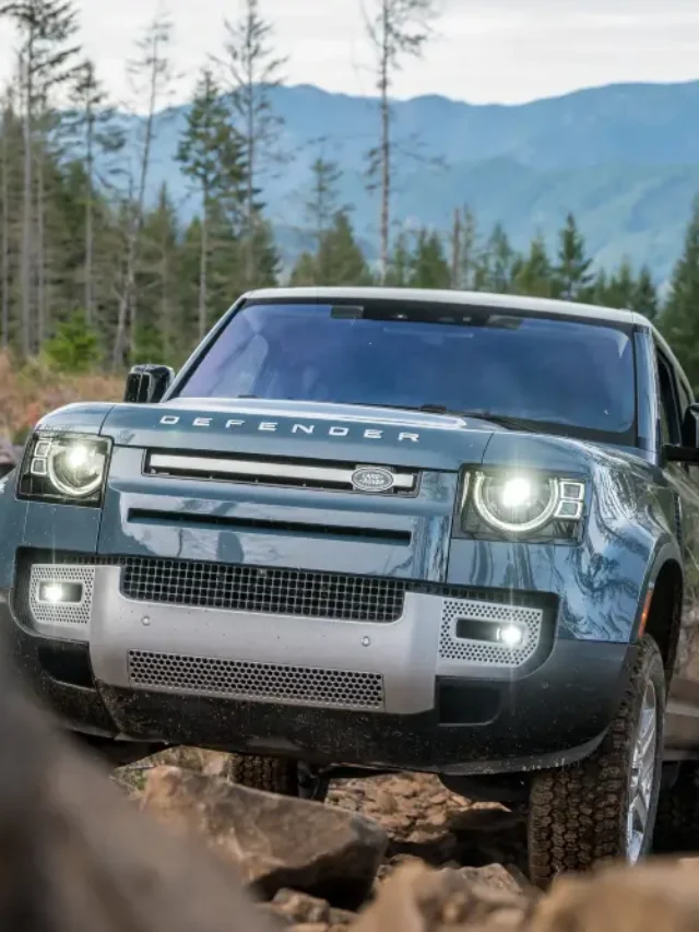 Best Off-Road SUVs