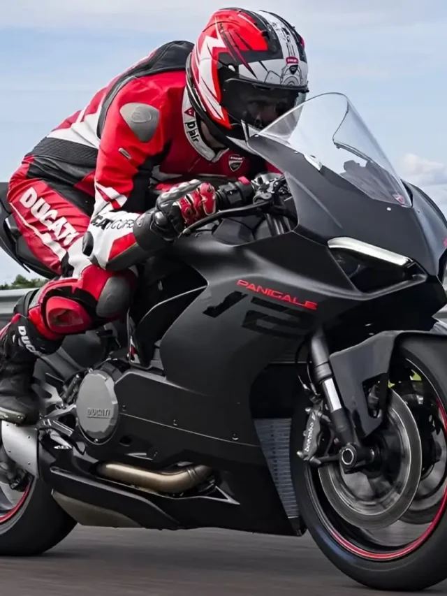 Top 10 Sport Bikes in USA 2025 – Speed Meets Style