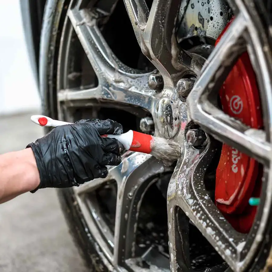 wheel & tire cleaner