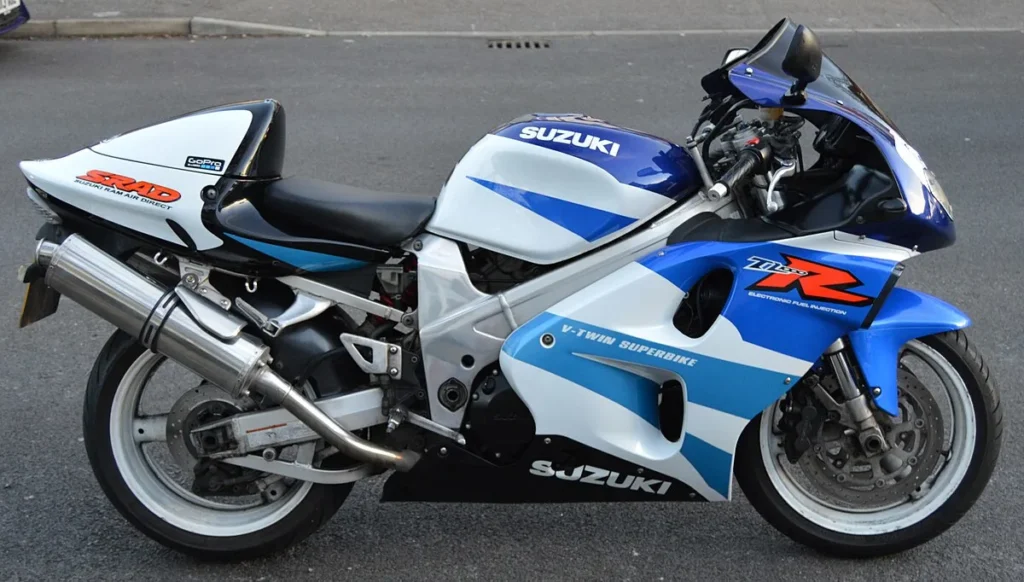 1998 Suzuki TL1000R
