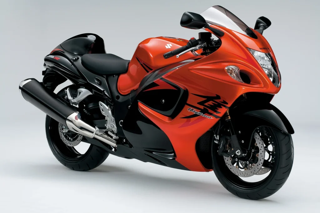 2000 Suzuki Hayabusa (1st Gen)