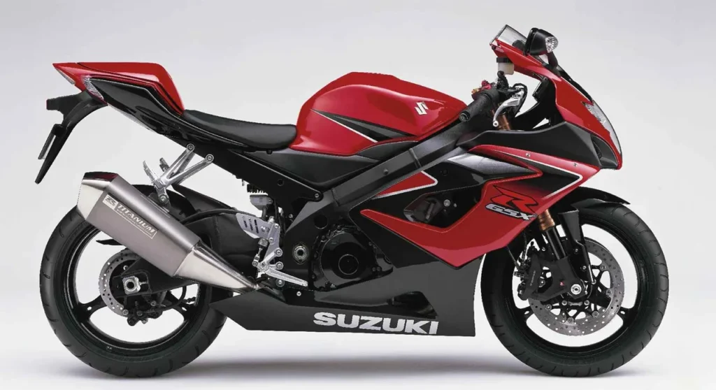 2005 Suzuki GSX-R1000 (K5)