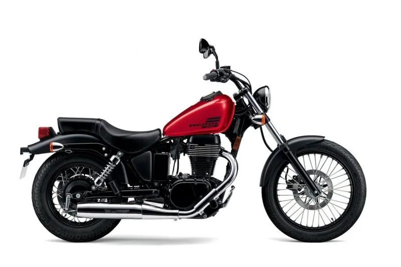 2018 Suzuki Boulevard S40