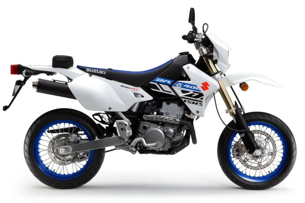 2019 Suzuki DRZ400SM
