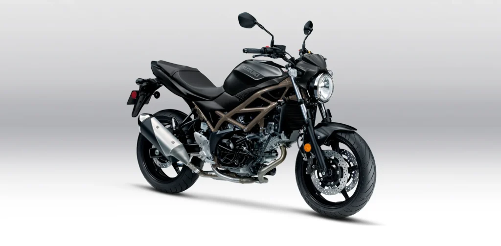 2022 Suzuki SV650