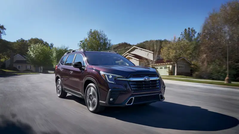 2026 Subaru Ascent 1