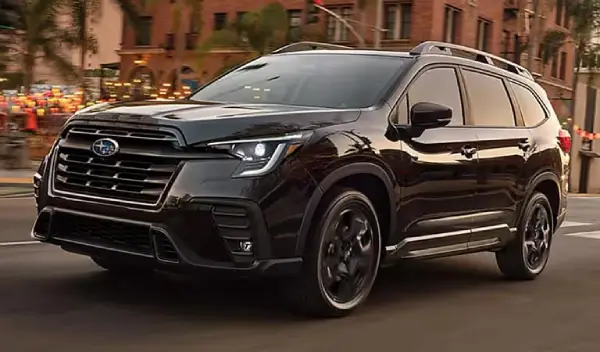 2026 Subaru Ascent 2