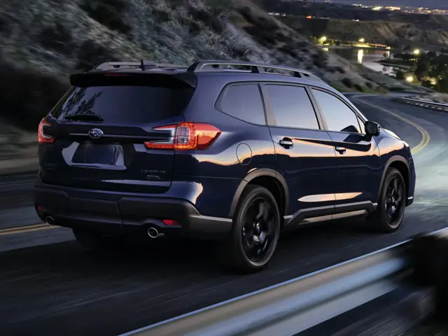 2026 Subaru Ascent 3
