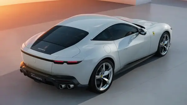 2027 Ferrari Amalfi