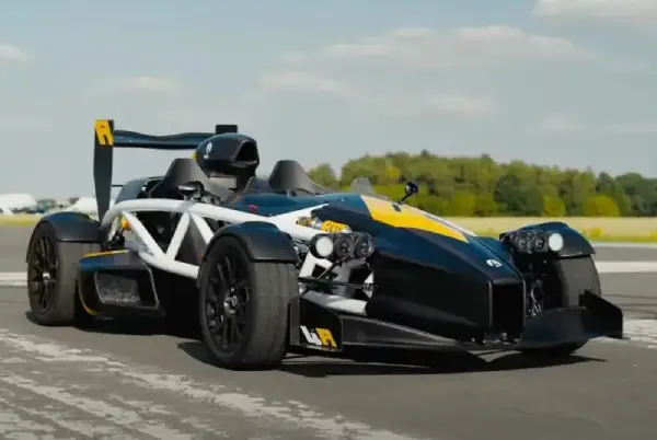 Ariel Atom 4RR