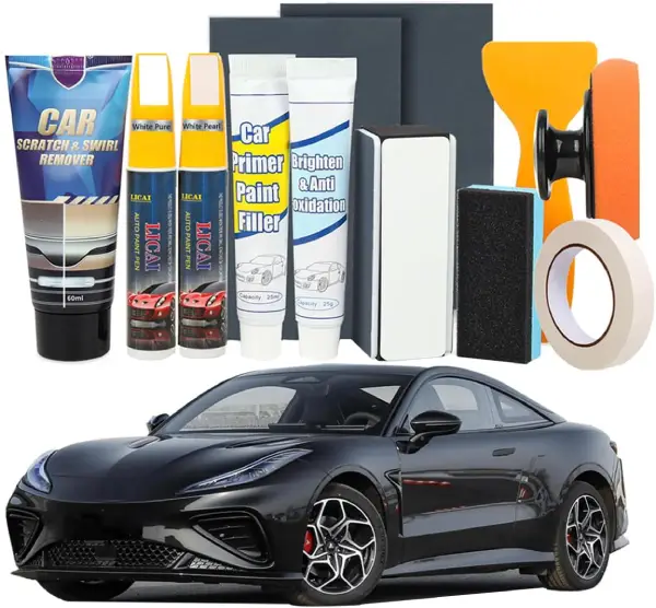 Best Car Scratch Remover Kit