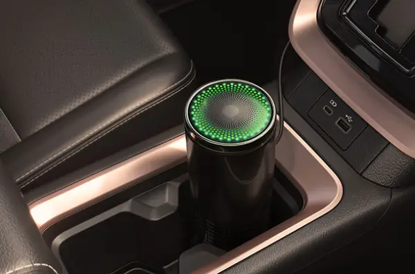 Car Air Purifier Ionizer