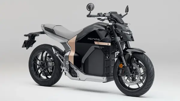 Honda Electric Superbike