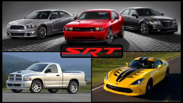 SRT Vehicles