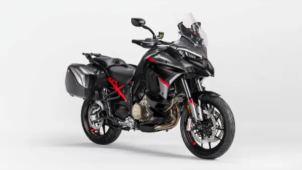 1. Ducati Multistrada V4