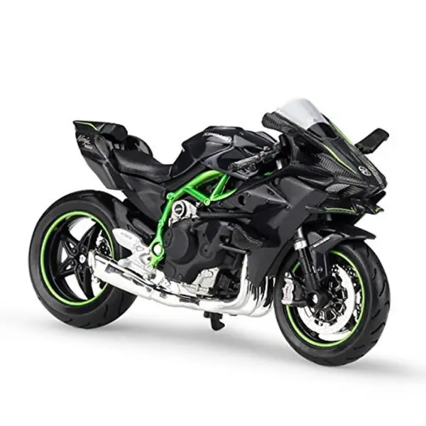 1. Kawasaki Ninja H2R