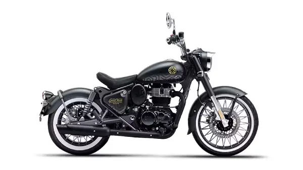 1. Royal Enfield Goan Classic 350