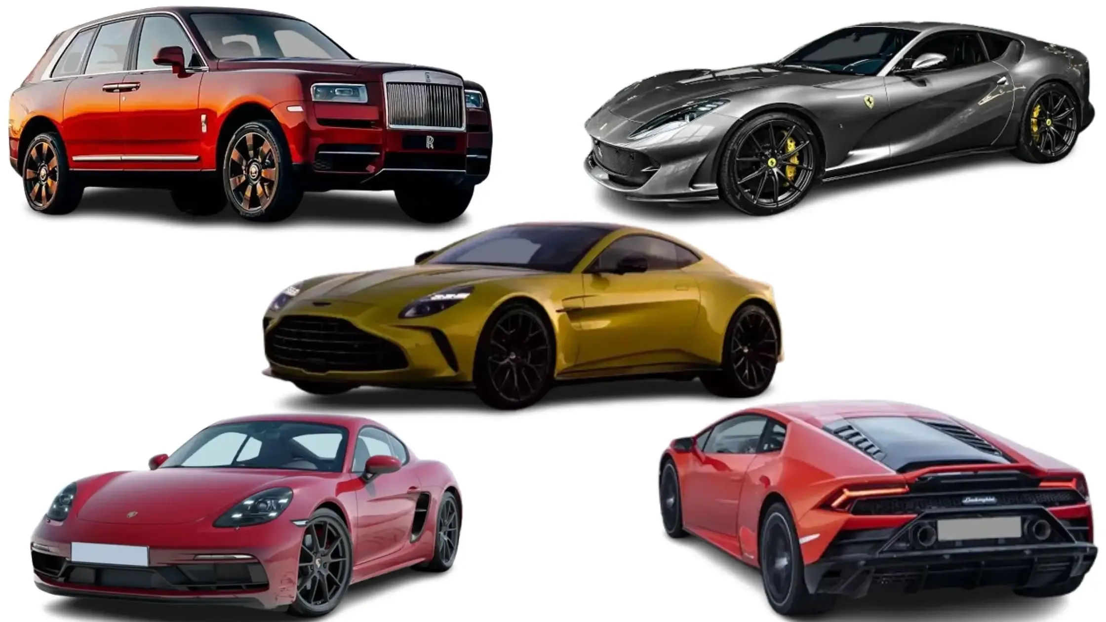 10 most expensive vehicle brands in 2025