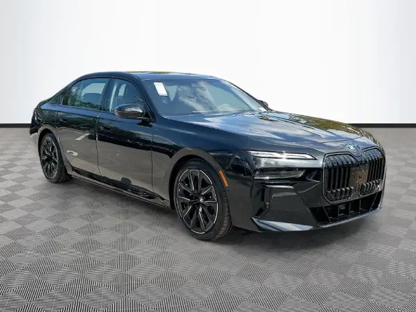 10. BMW 750e xDrive