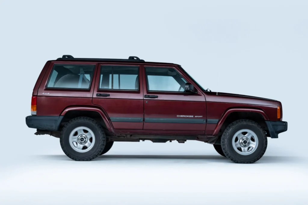 Jeep Cherokee XJ