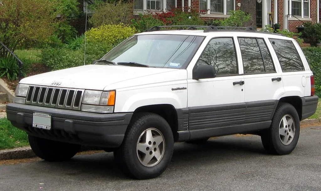 Jeep Grand Cherokee ZJ