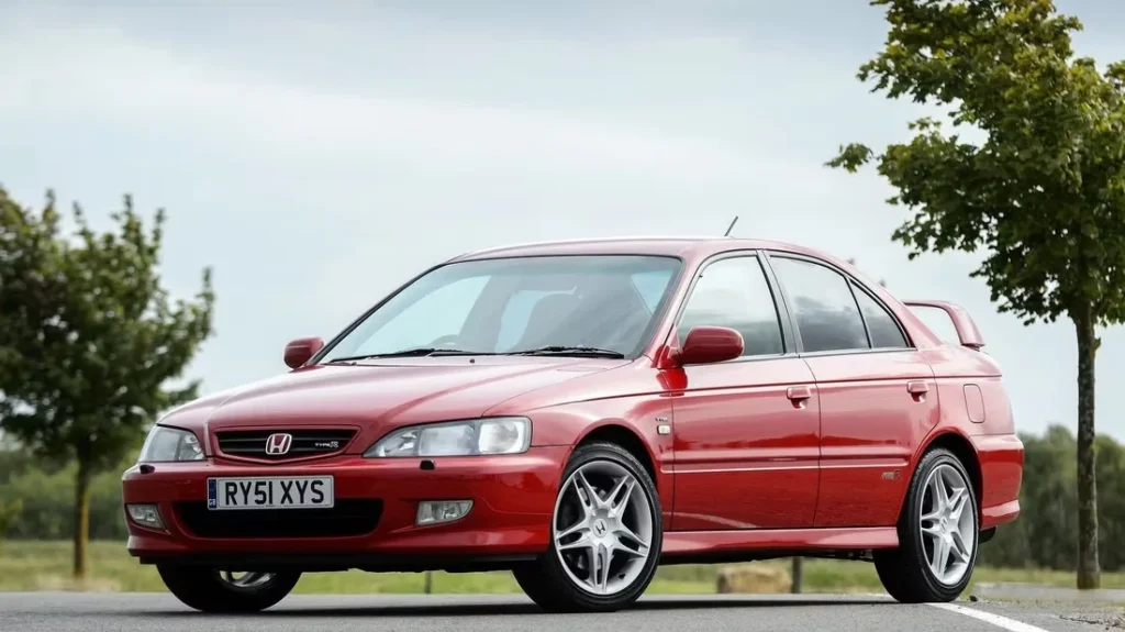 1998 Honda Accord Type R