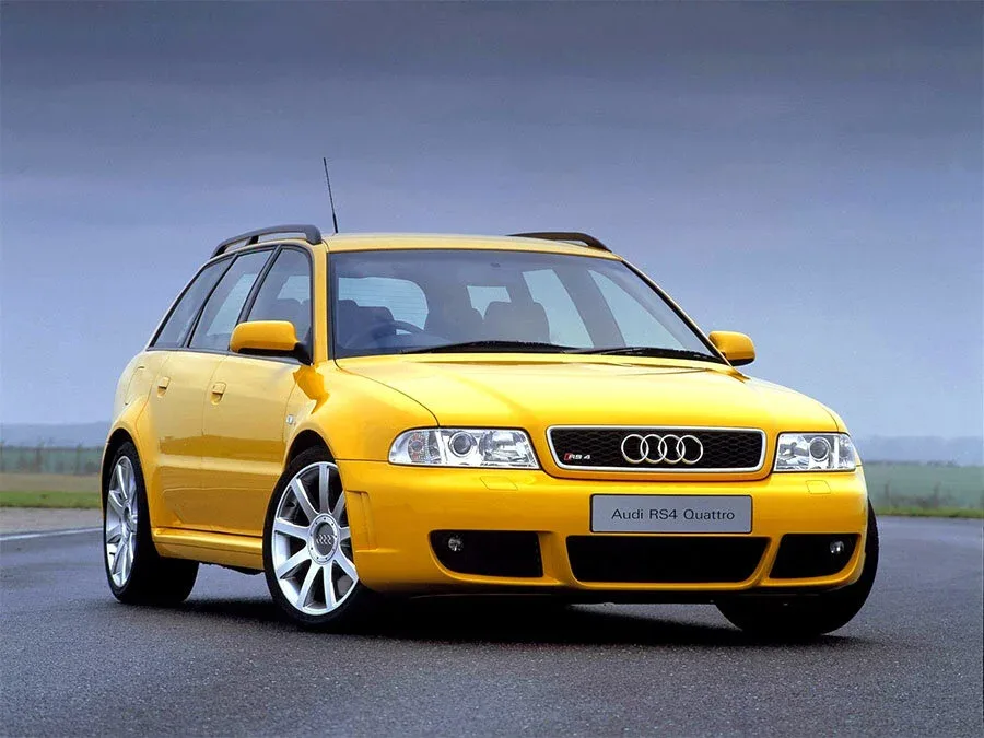 1999 Audi RS4 Avant (B5)