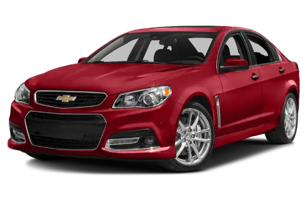 2. 2014 Chevrolet SS