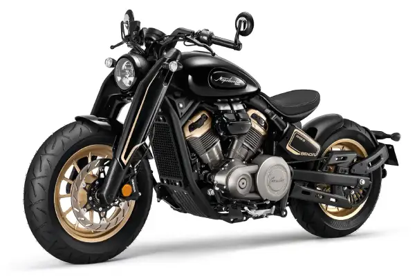 2. Benda Napoleon Bob 500