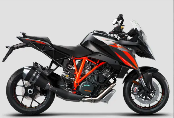 2. KTM 1290 Super Duke GT